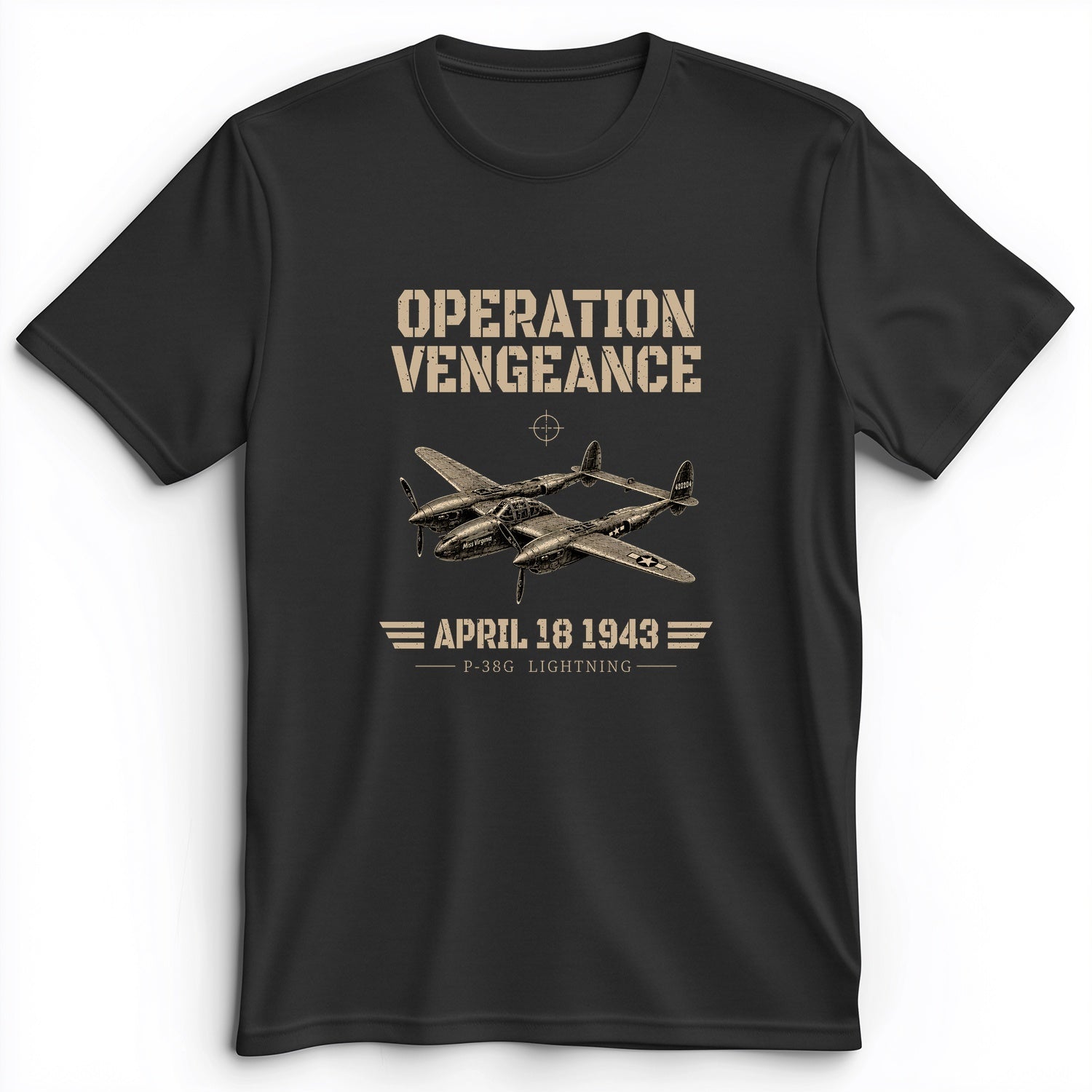 Operation Vengeance Premium Tee