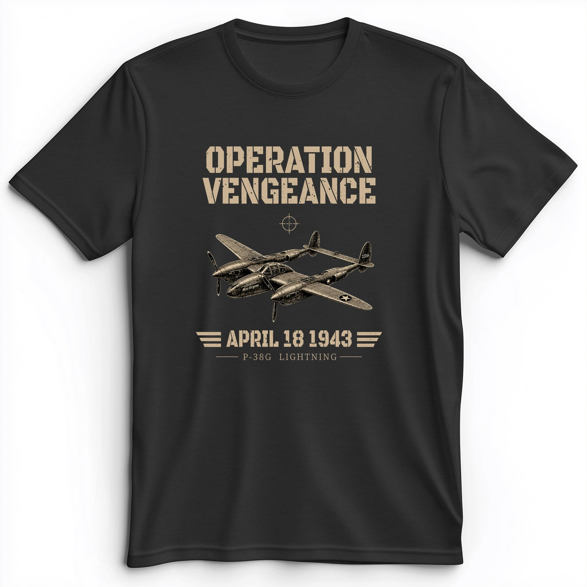 Operation Vengeance Premium Tee