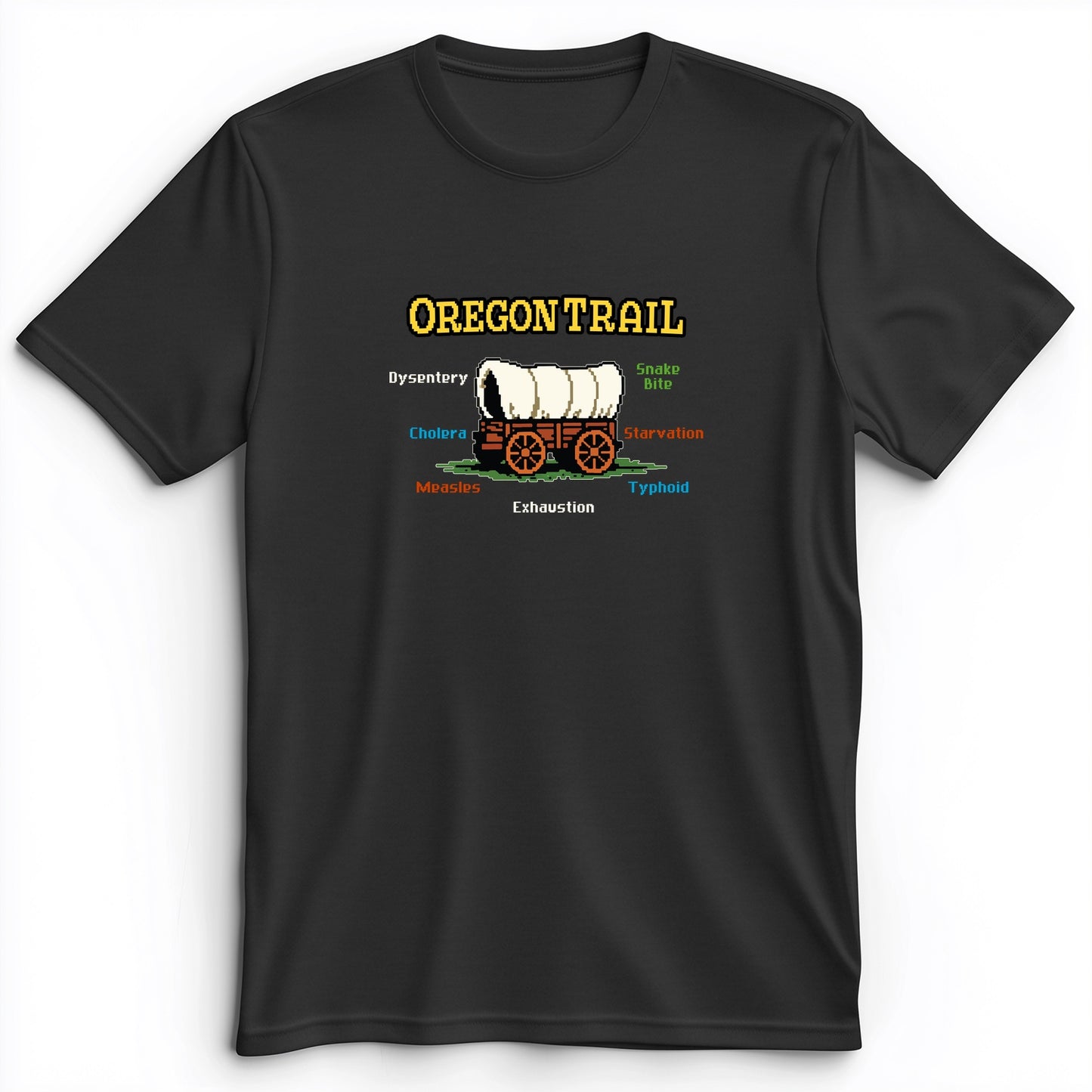 Oregon Trail Premium Tee