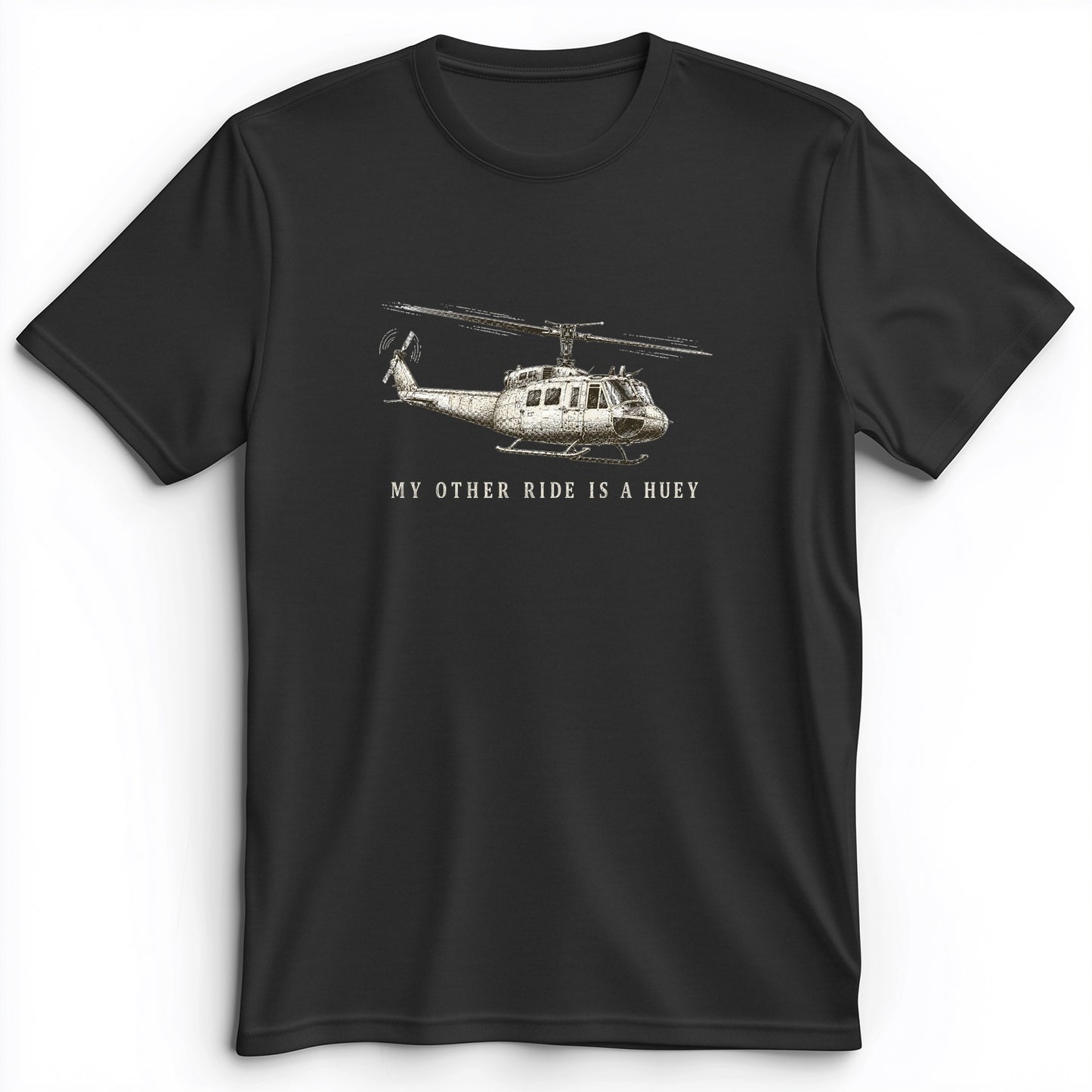 Other Ride Is A Huey Premium Tee