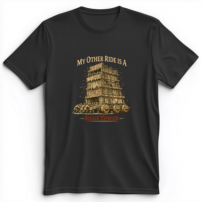 Other Ride Siege Tower Premium Tee