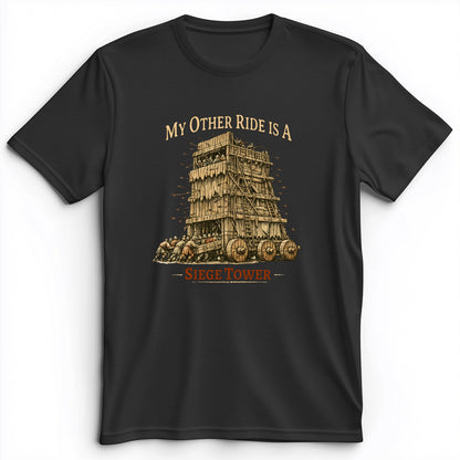 Other Ride Siege Tower Premium Tee