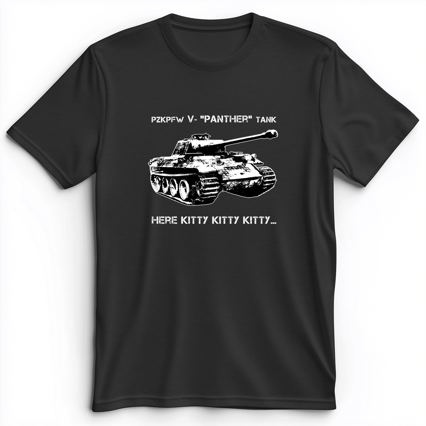 Panther Premium Tee