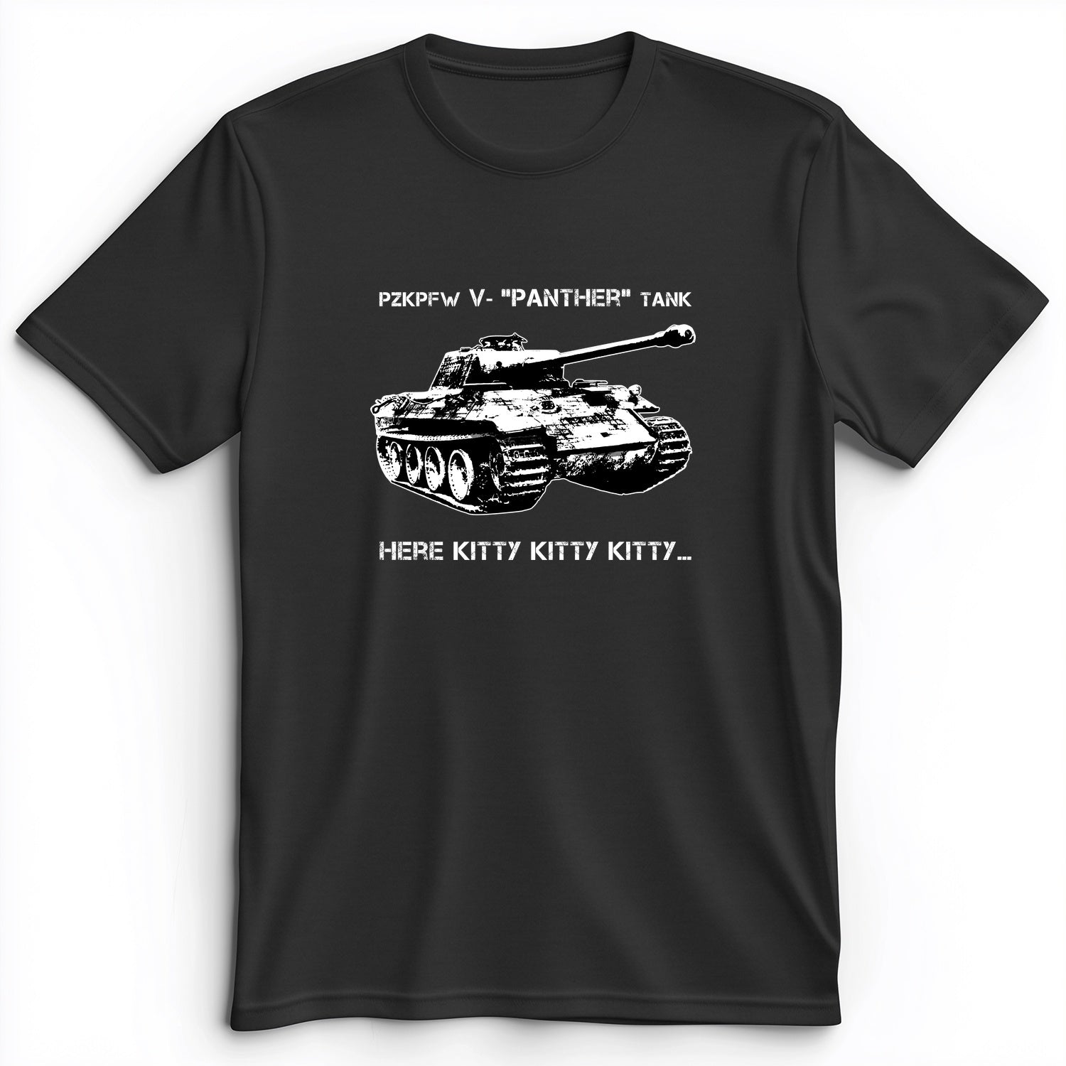 Panther Premium Tee