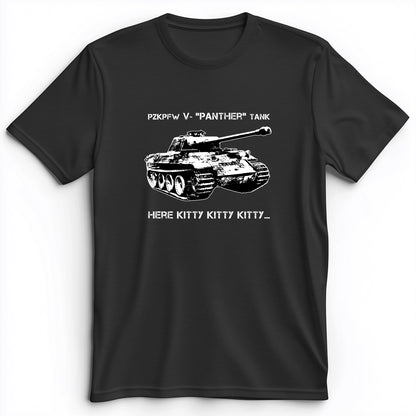 Panther Premium Tee