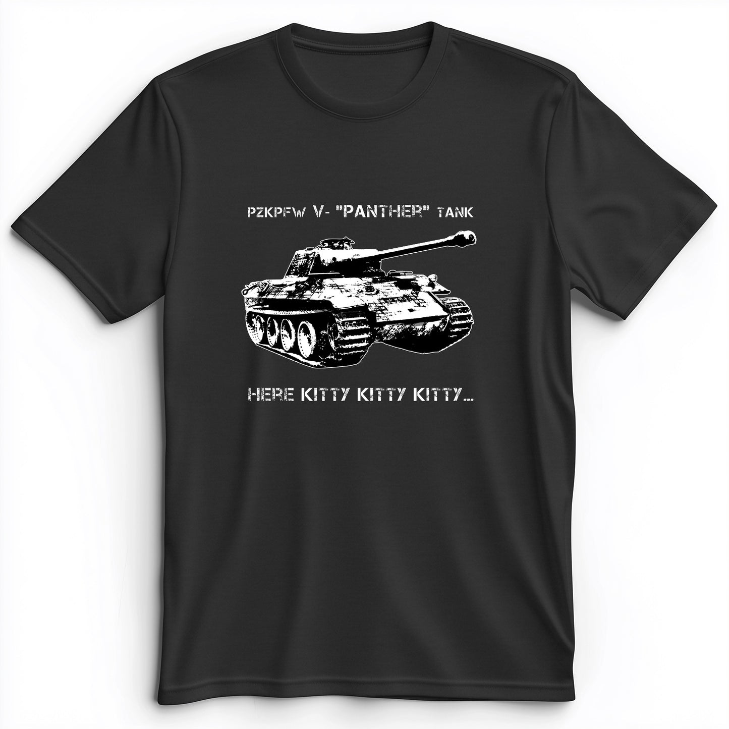 Panther Premium Tee