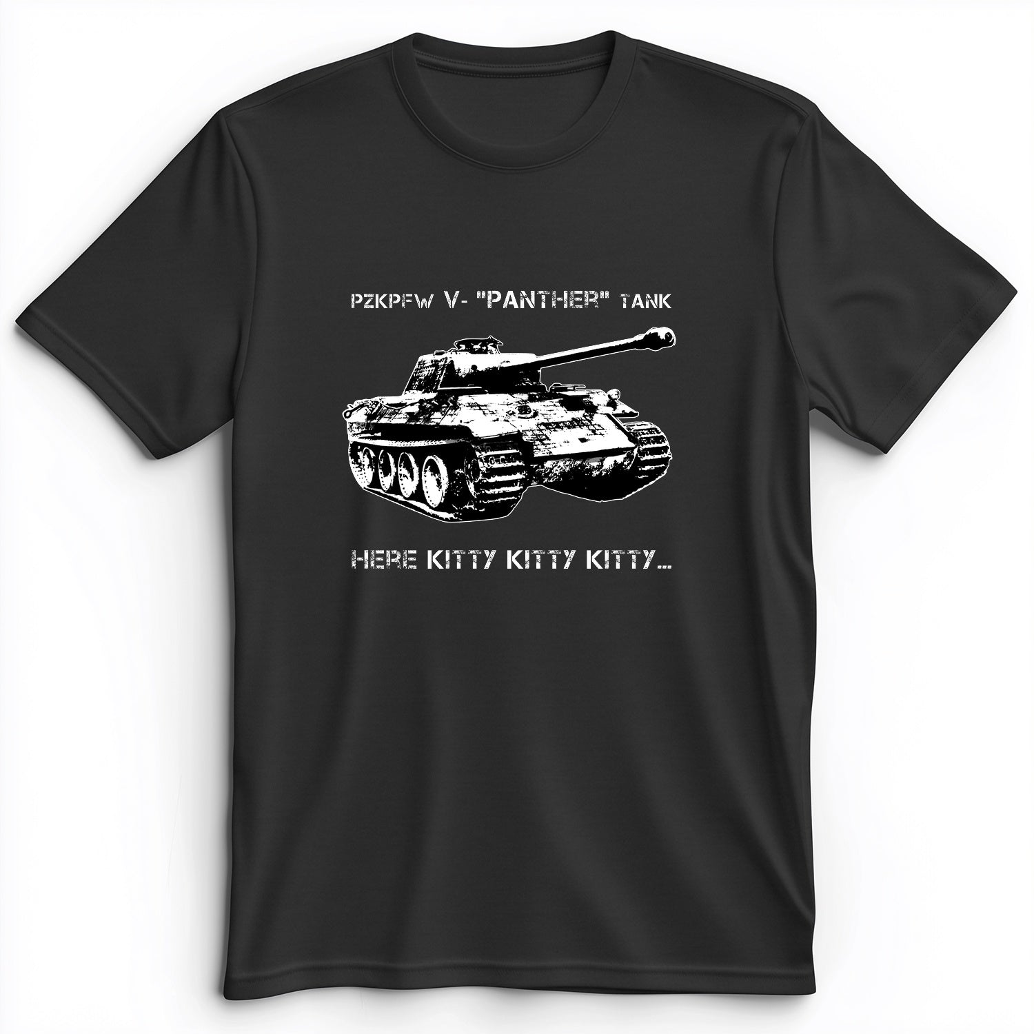 Panther Premium Tee