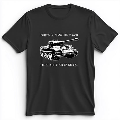 Panther Premium Tee