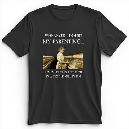 Parenting Premium Tee