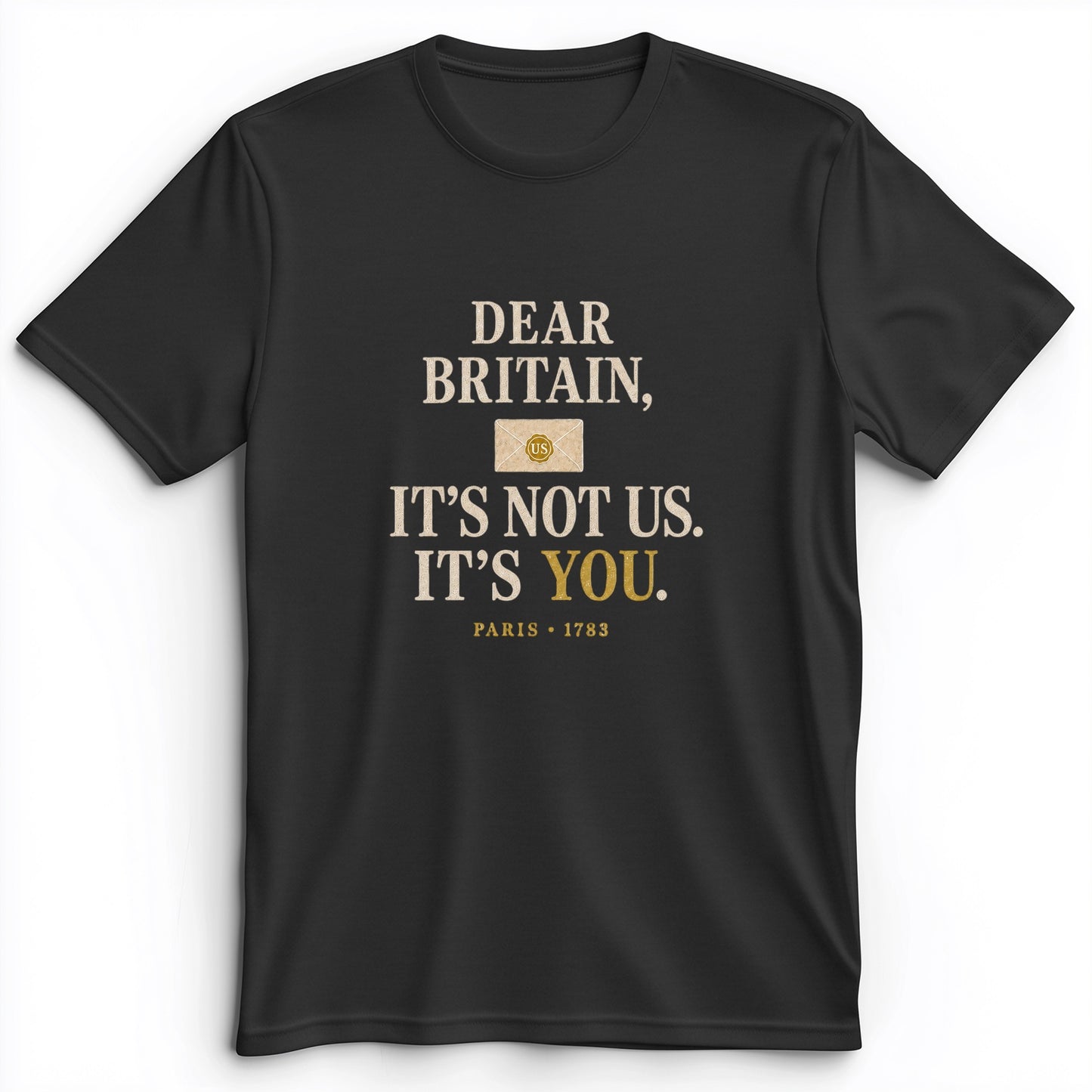 Paris 1783 Premium Tee