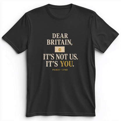 Paris 1783 Premium Tee