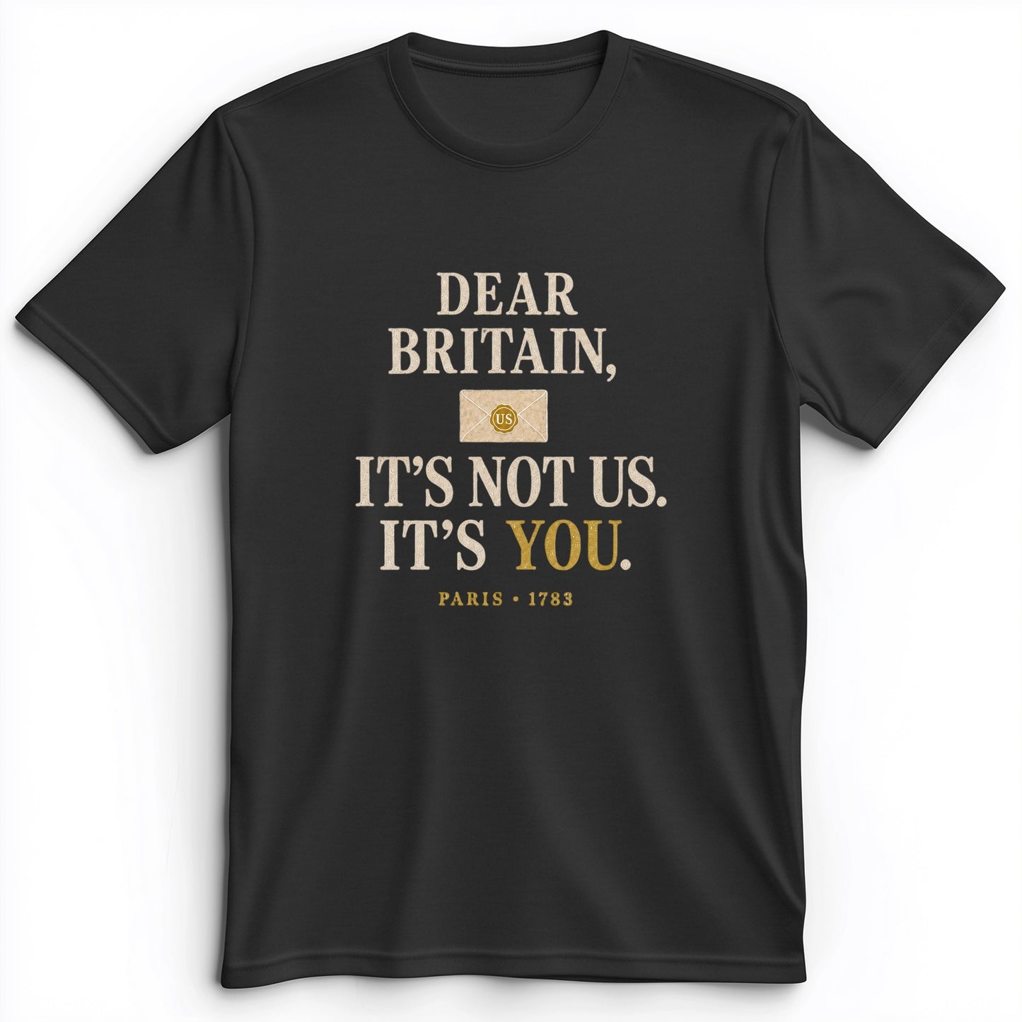Paris 1783 Premium Tee