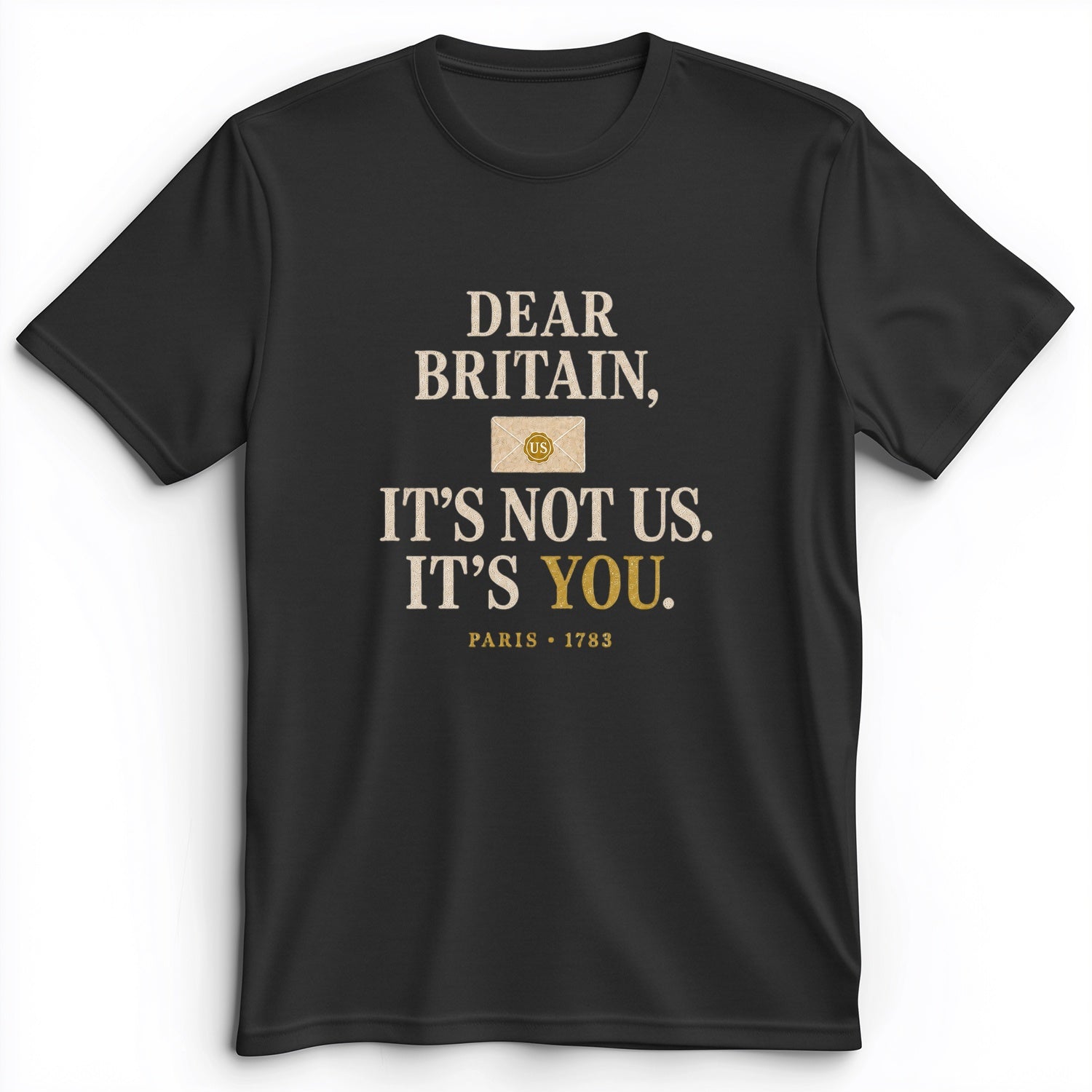 Paris 1783 Premium Tee