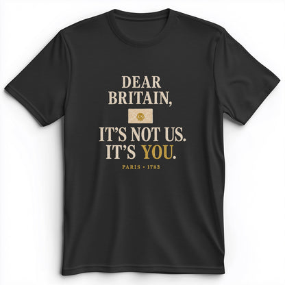 Paris 1783 Premium Tee