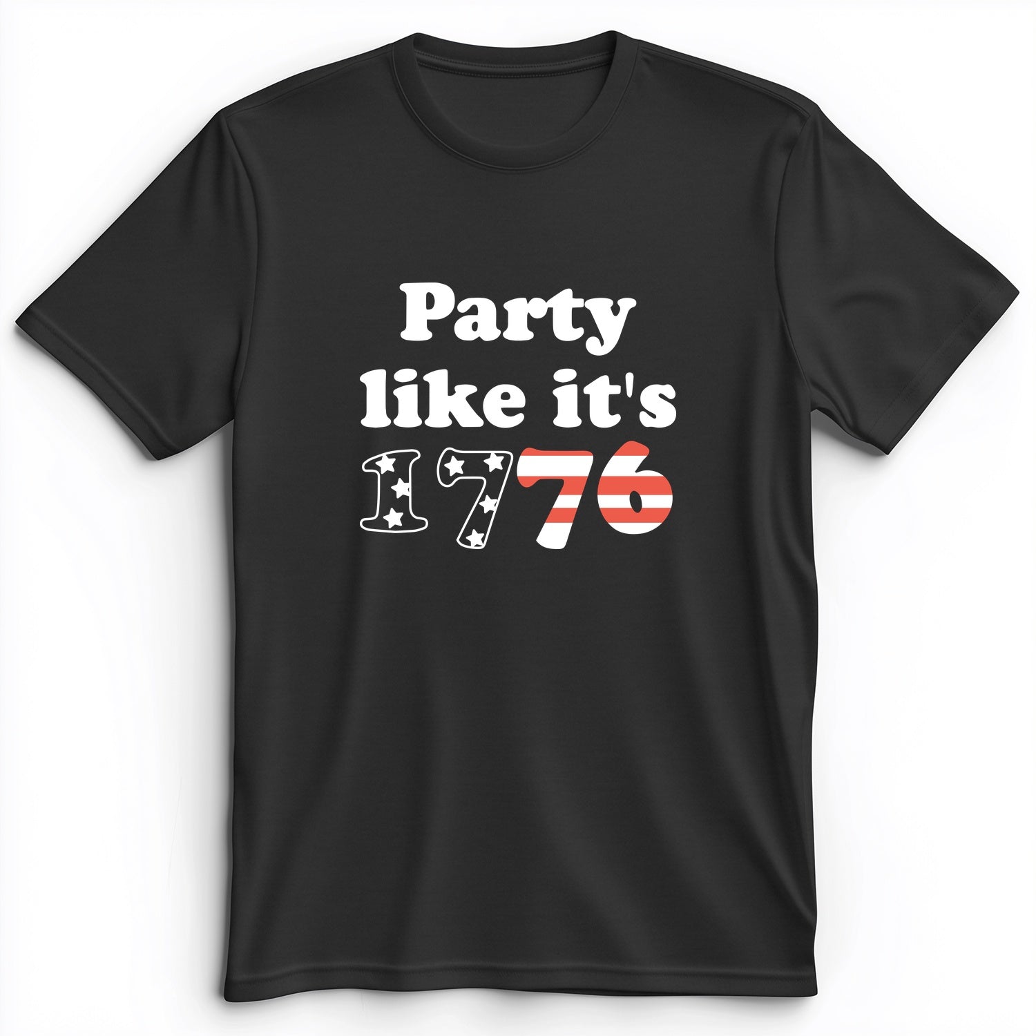 Party Like It's 1776 Premium Tee