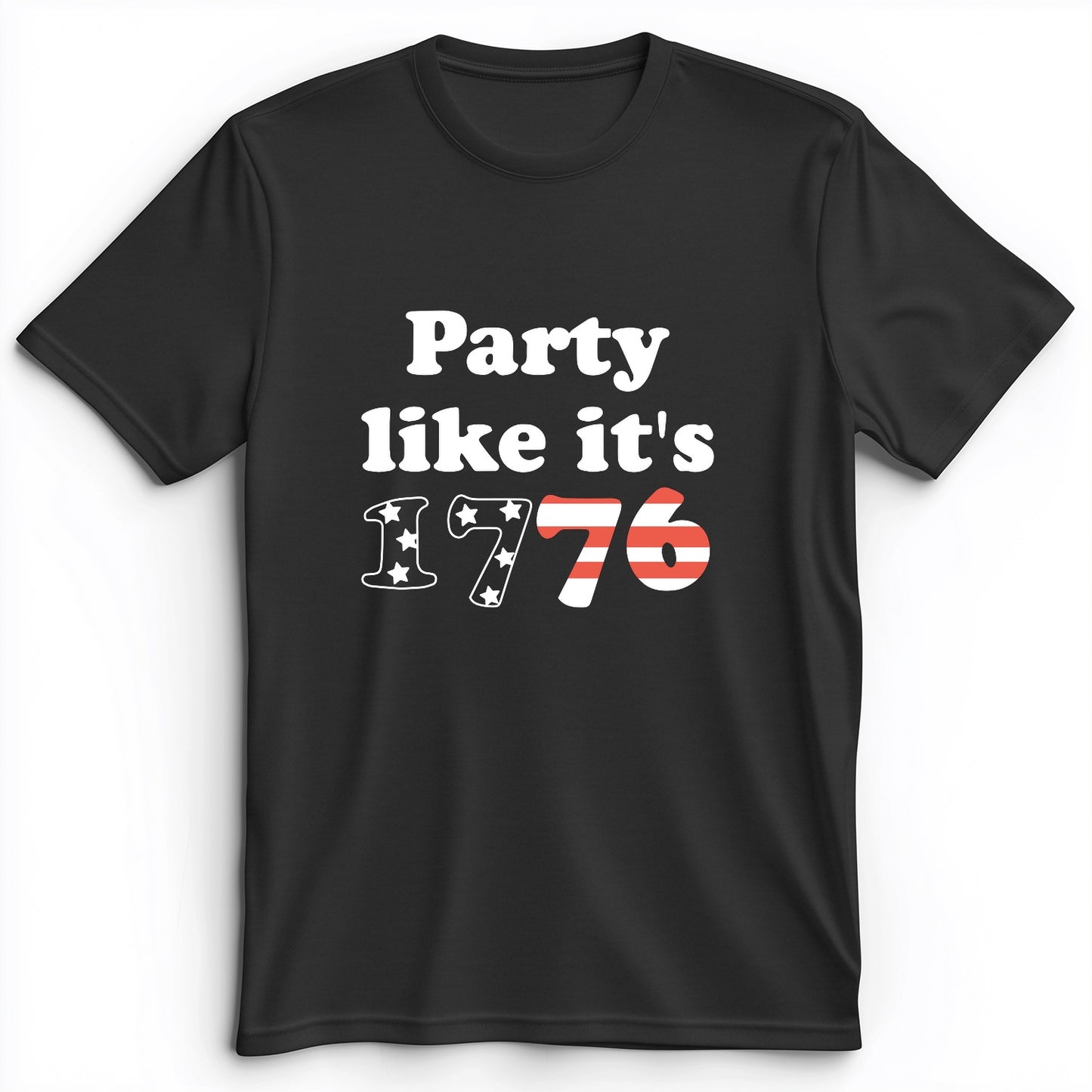 Party Like It's 1776 Premium Tee