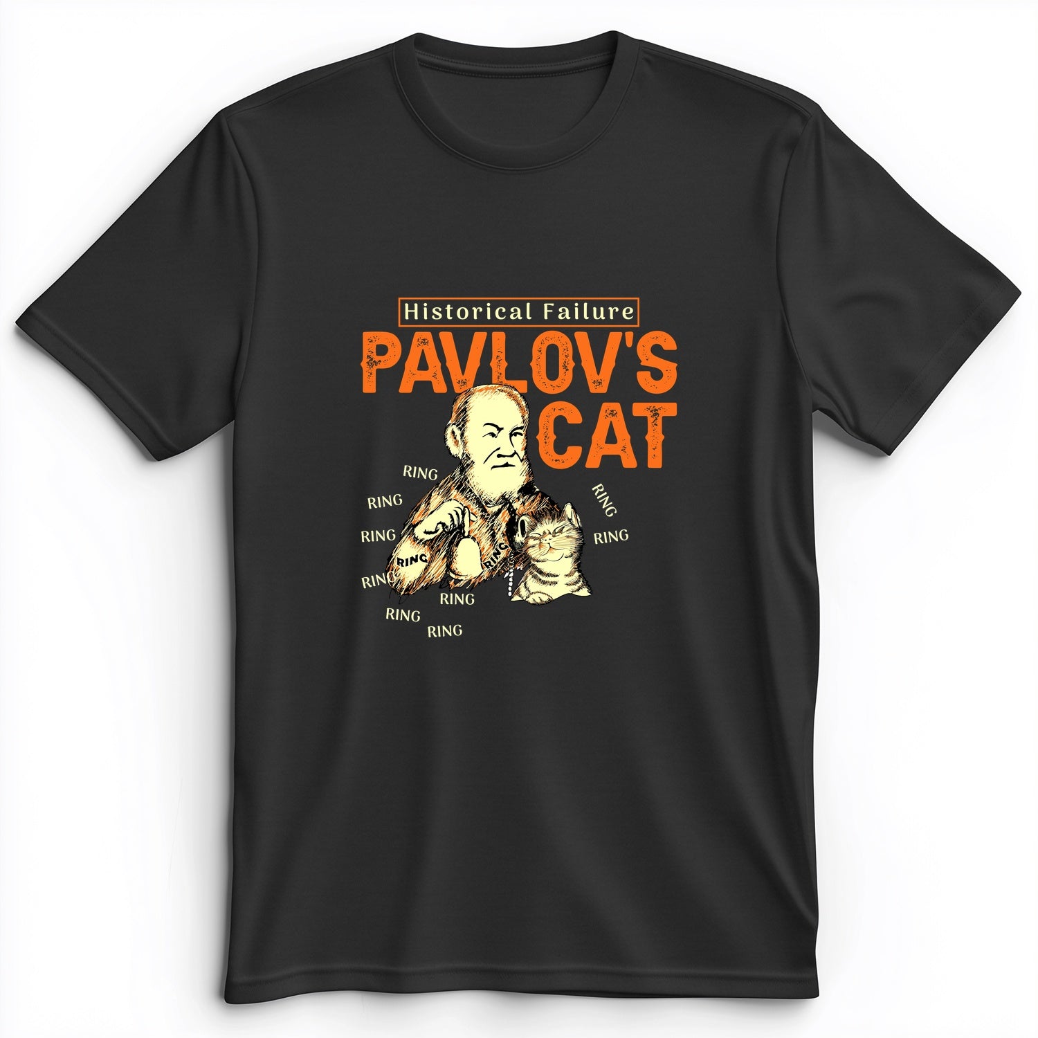 Pavlov's Cat Failure Premium Tee