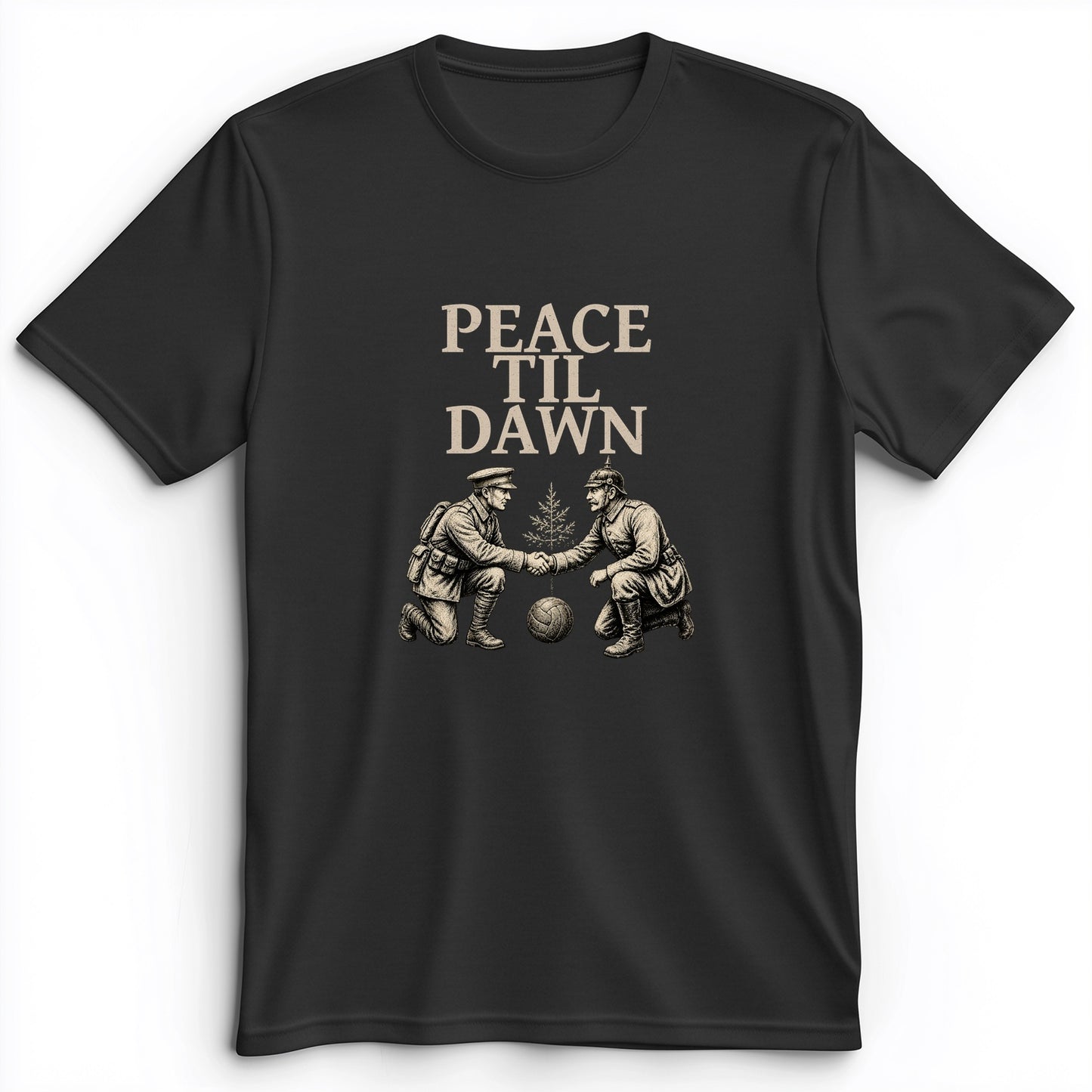 Peace til Dawn Premium Tee