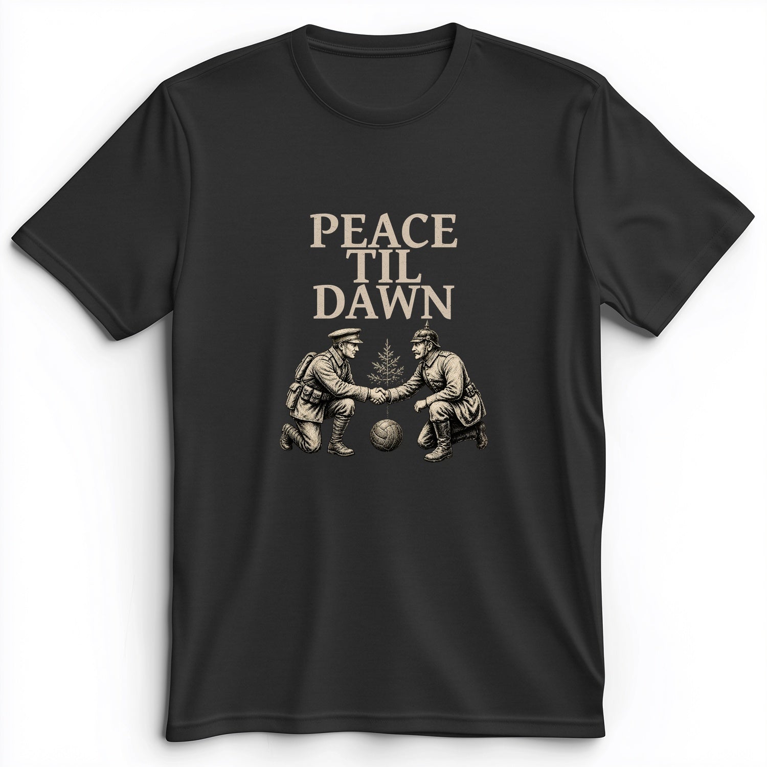 Peace til Dawn Premium Tee