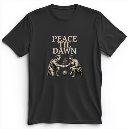 Peace til Dawn Premium Tee