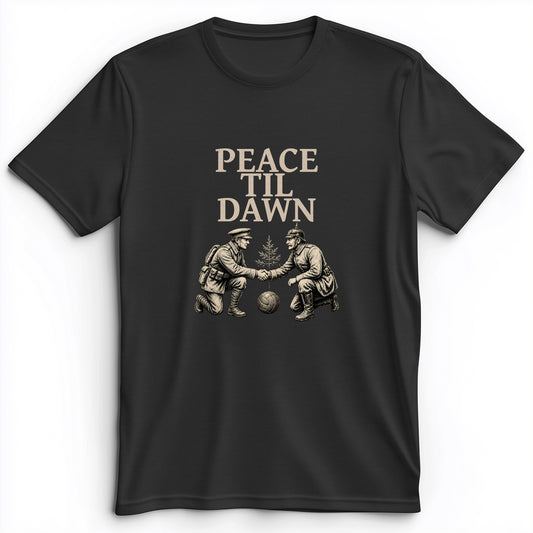 Peace til Dawn Premium Tee