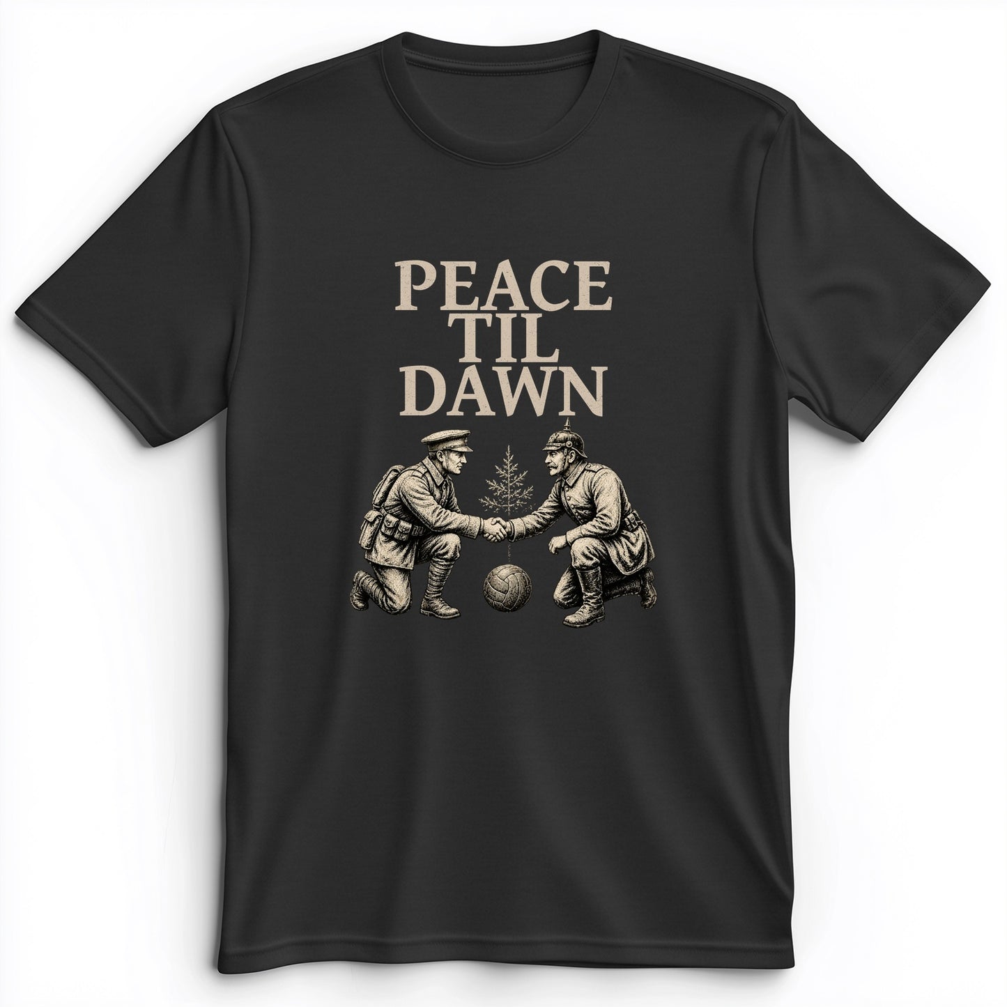 Peace til Dawn Premium Tee