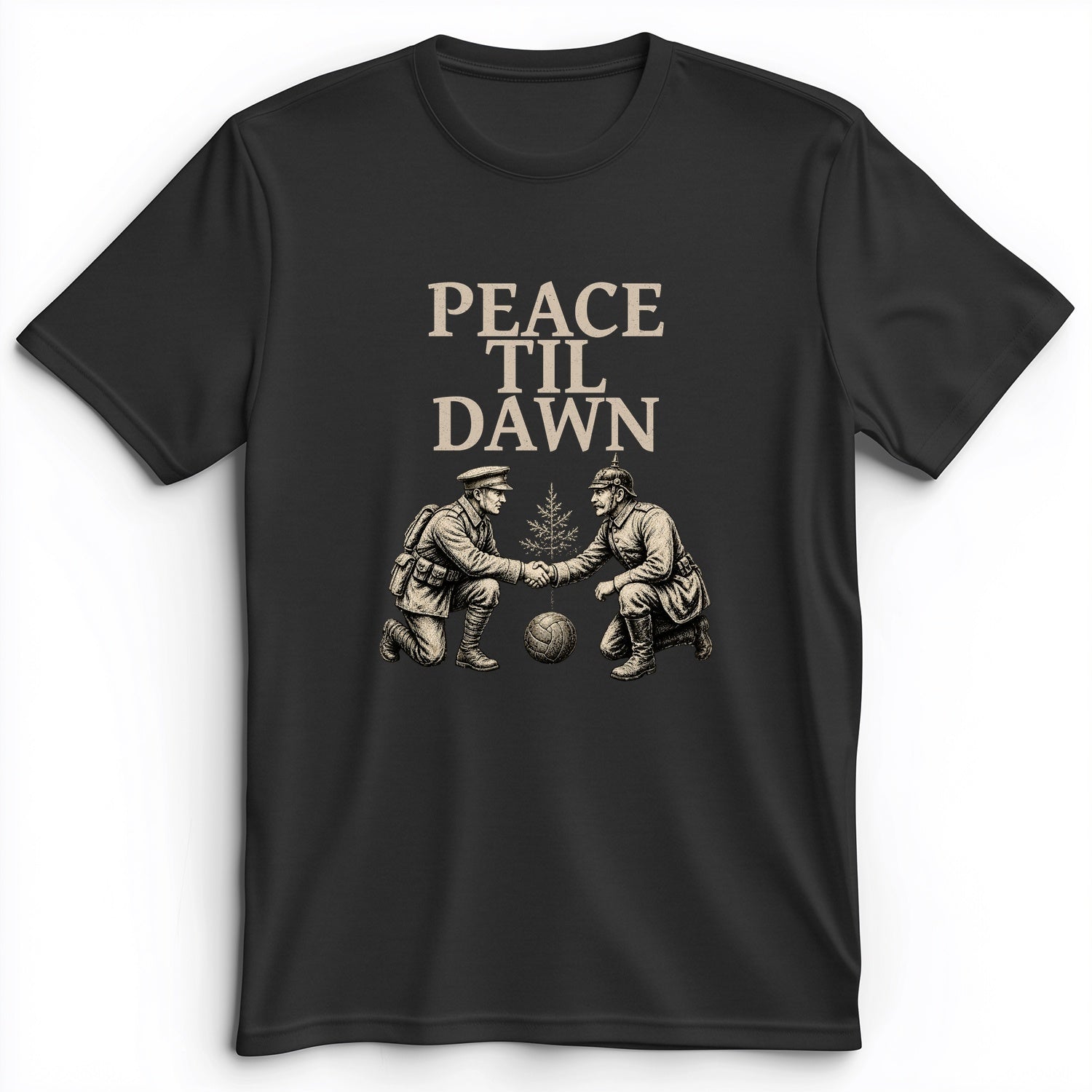 Peace til Dawn Premium Tee