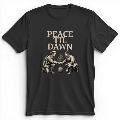 Peace til Dawn Premium Tee