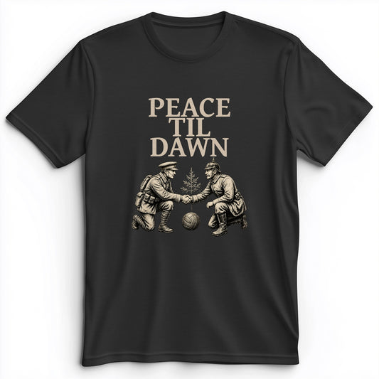 Peace til Dawn Premium Tee