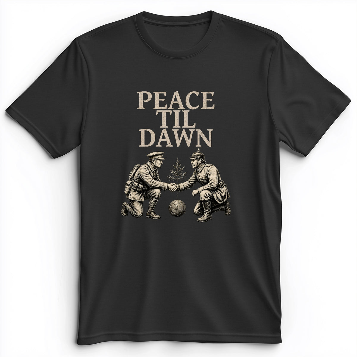 Peace til Dawn Premium Tee