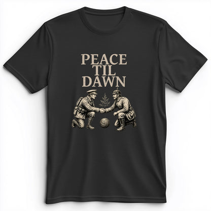Peace til Dawn Premium Tee