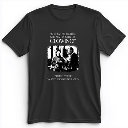 Pierre Curie Premium Tee