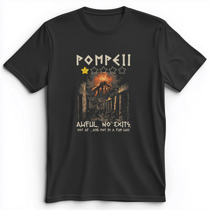 Pompeii 1 Star Premium Tee