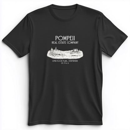 Pompeii Real Estate Premium Tee