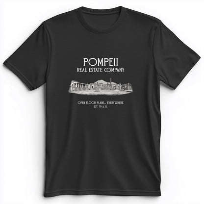 Pompeii Real Estate Premium Tee