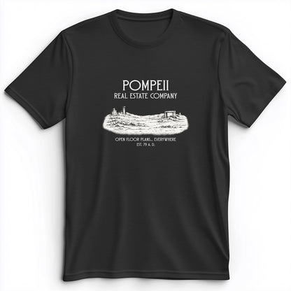 Pompeii Real Estate Premium Tee