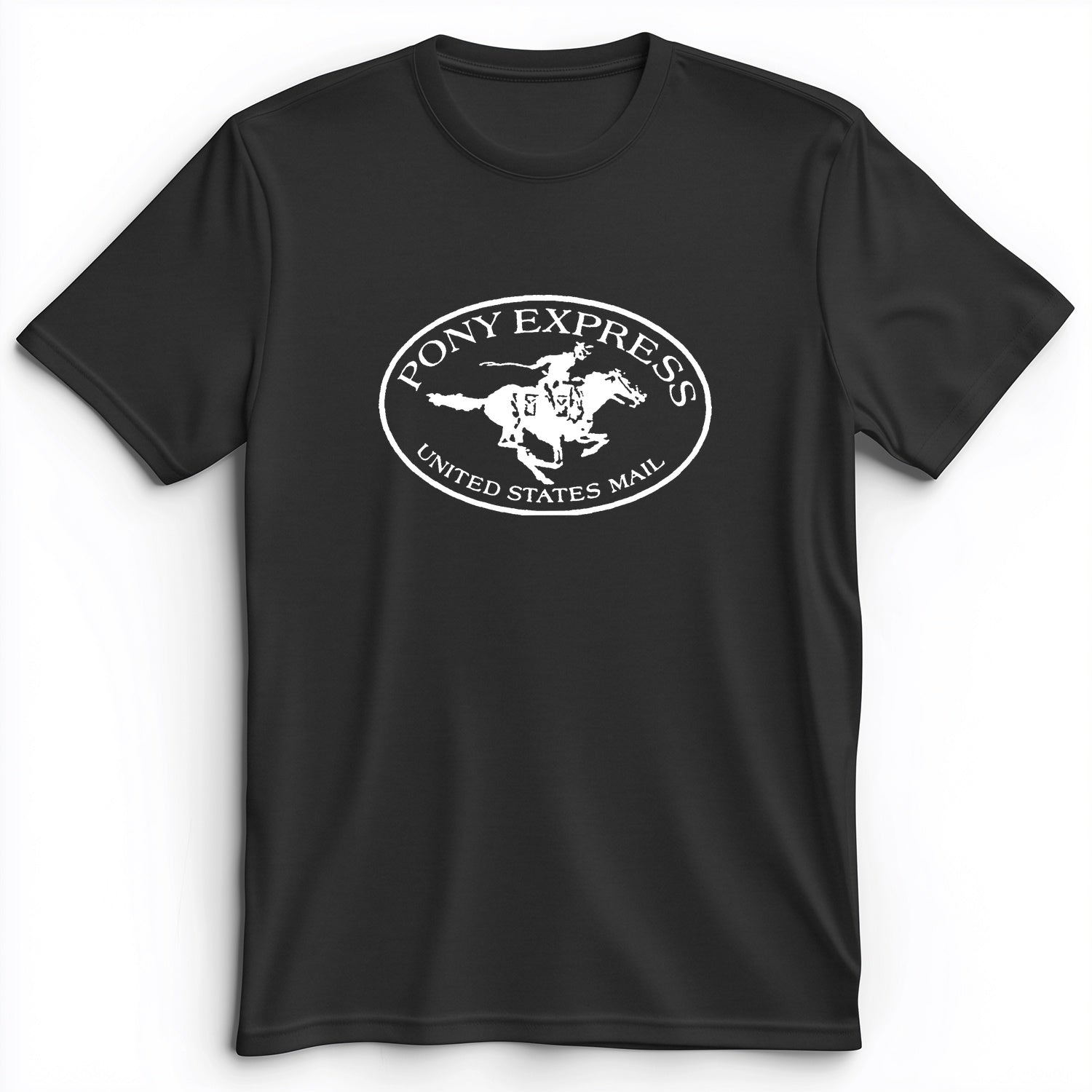 Pony Express Premium Tee