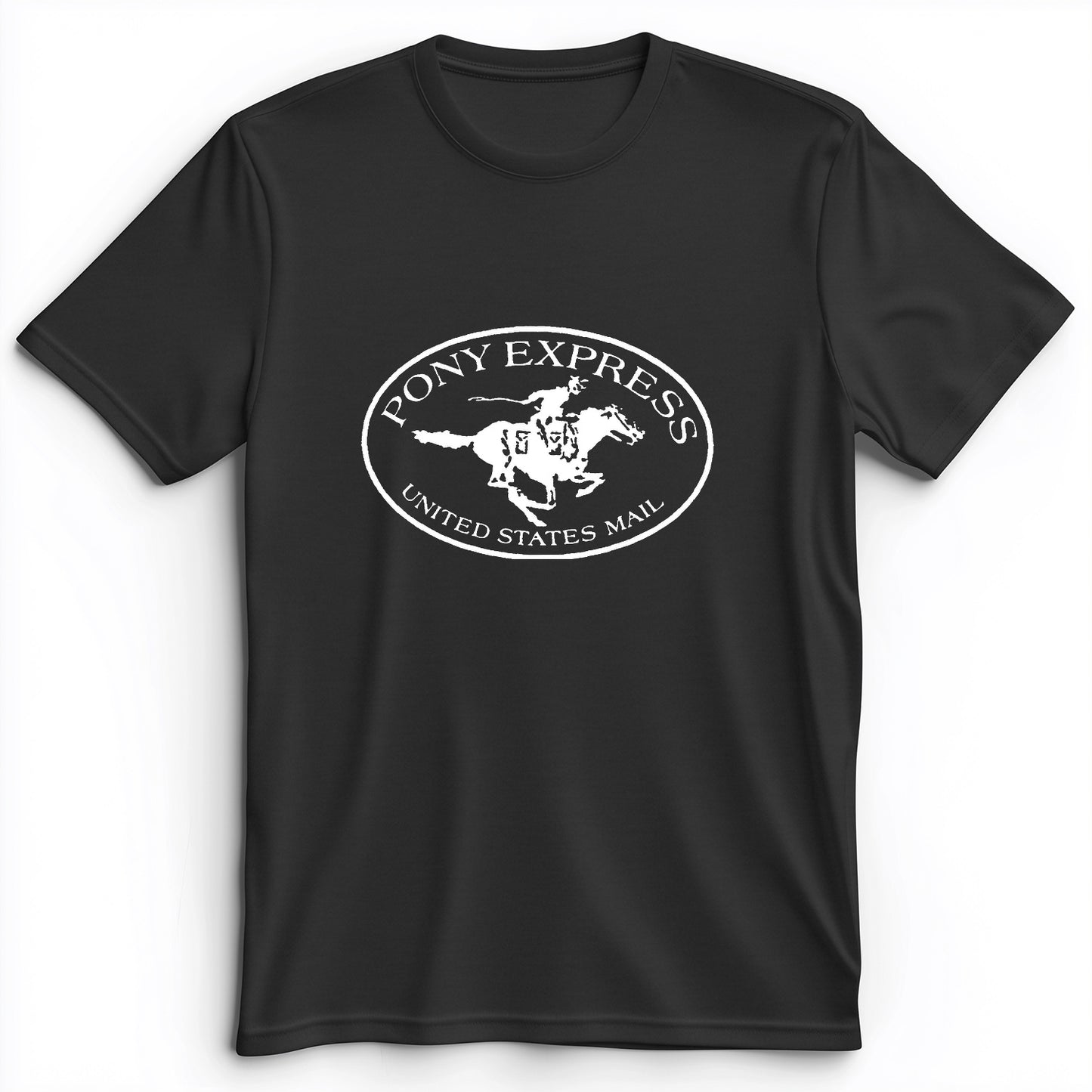 Pony Express Premium Tee