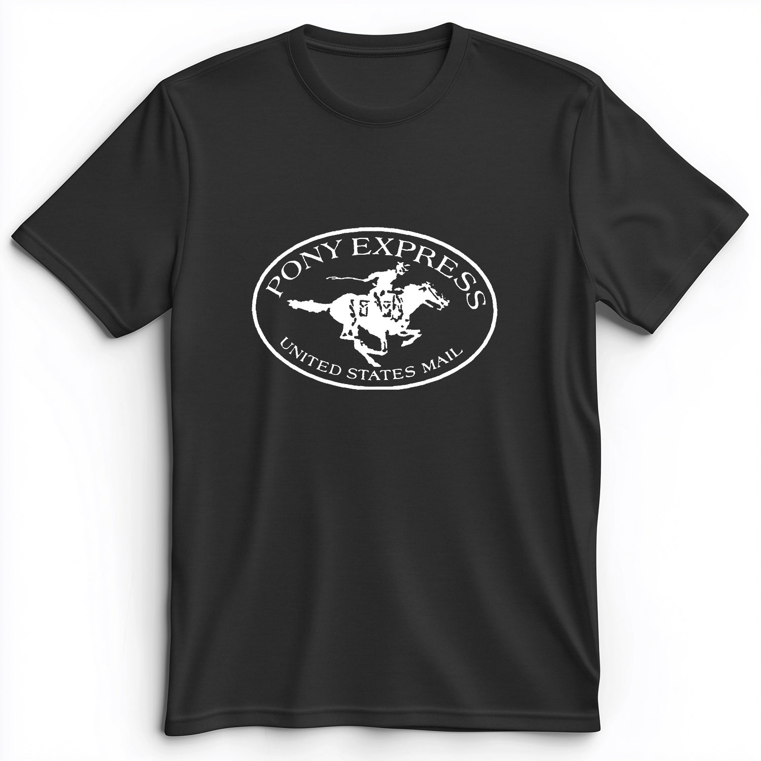 Pony Express Premium Tee