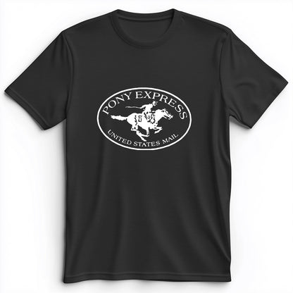 Pony Express Premium Tee