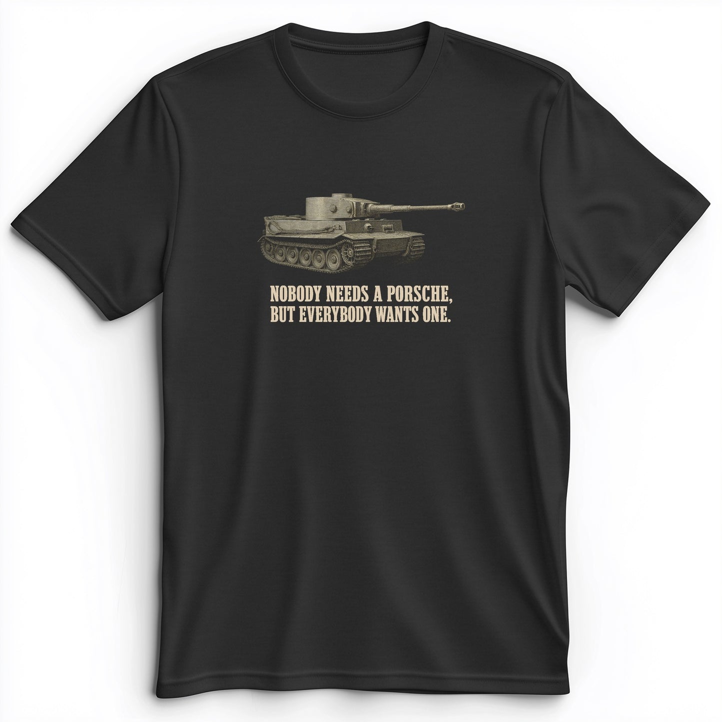Porsche Tiger Premium Tee