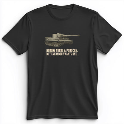Porsche Tiger Premium Tee