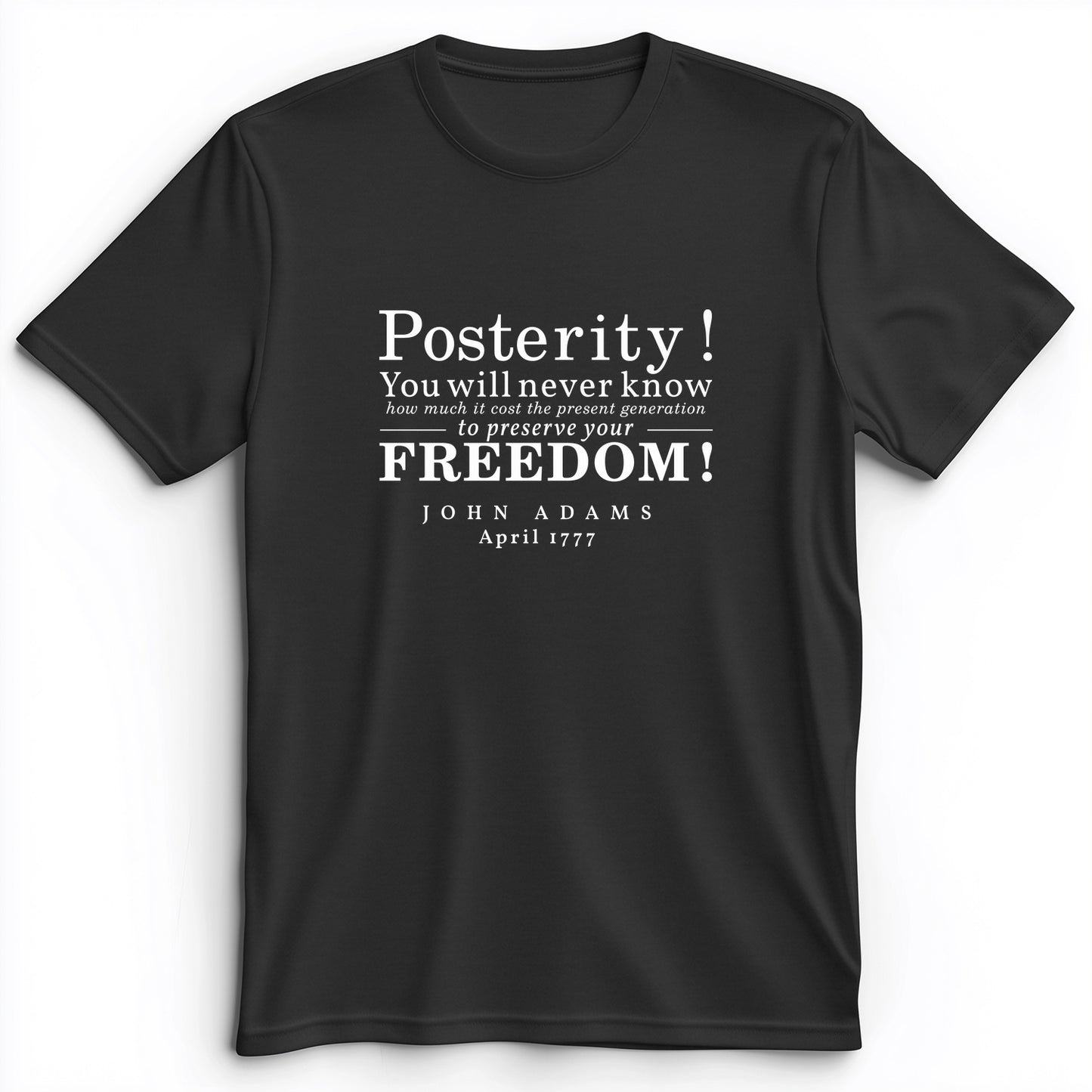 Posterity Premium Tee