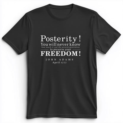 Posterity Premium Tee