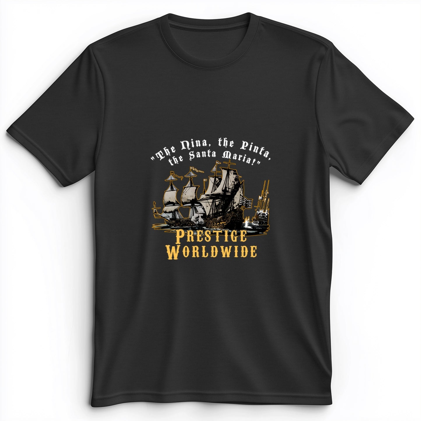 Prestige Worldwide Premium Tee