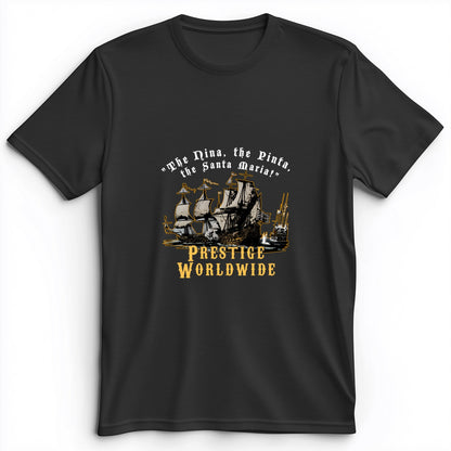 Prestige Worldwide Premium Tee