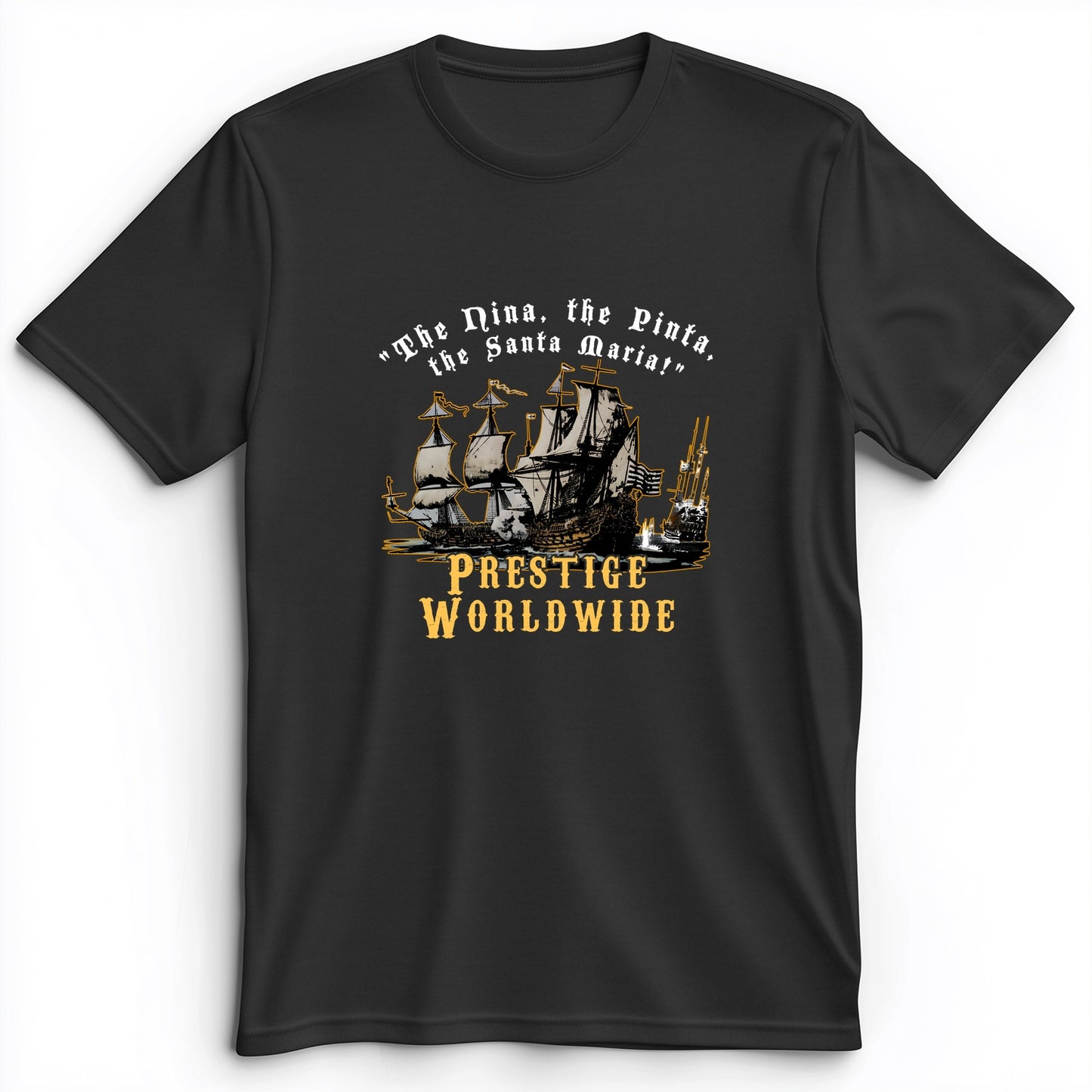 Prestige Worldwide Premium Tee