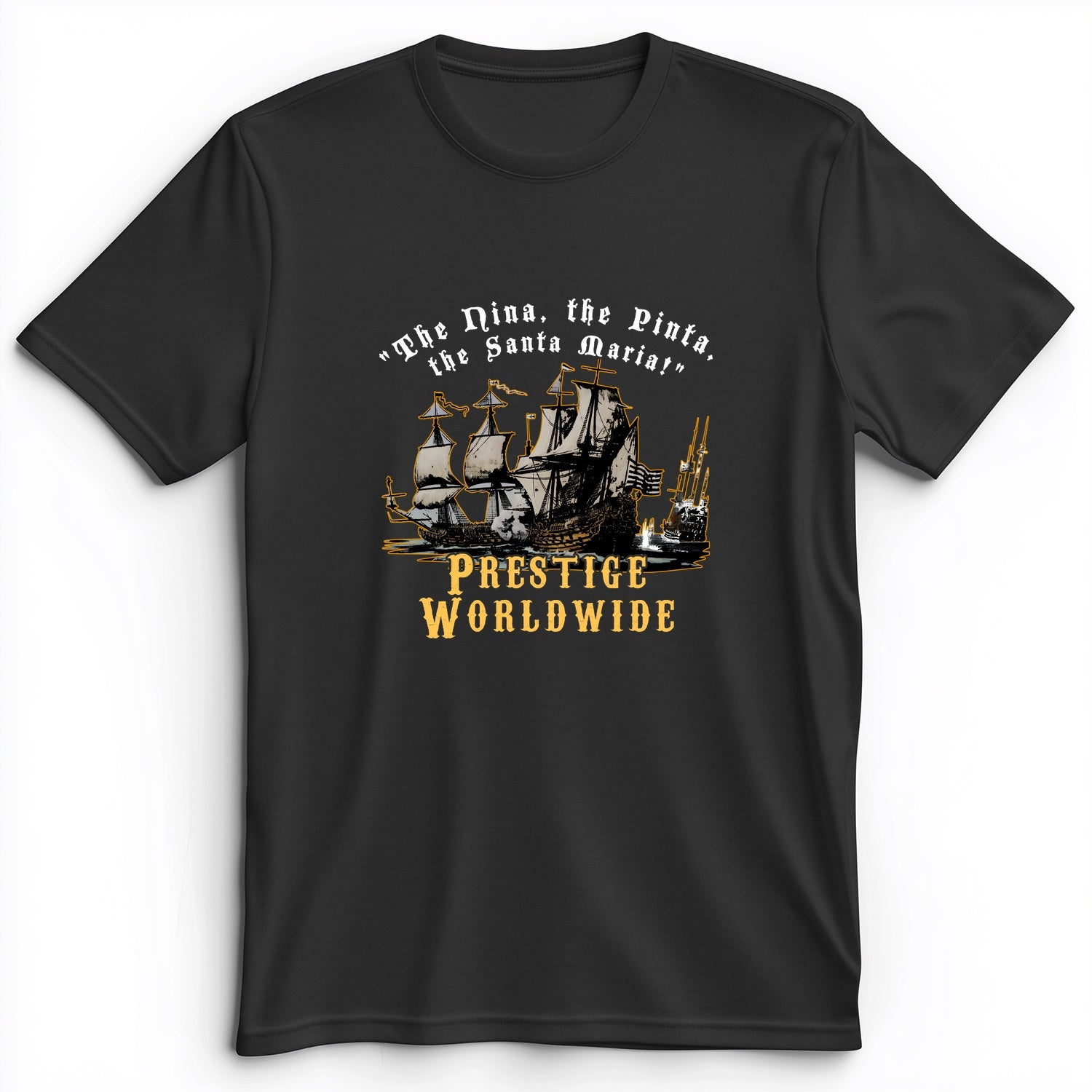 Prestige Worldwide Premium Tee