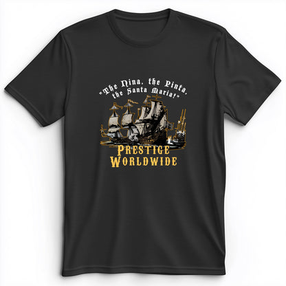 Prestige Worldwide Premium Tee