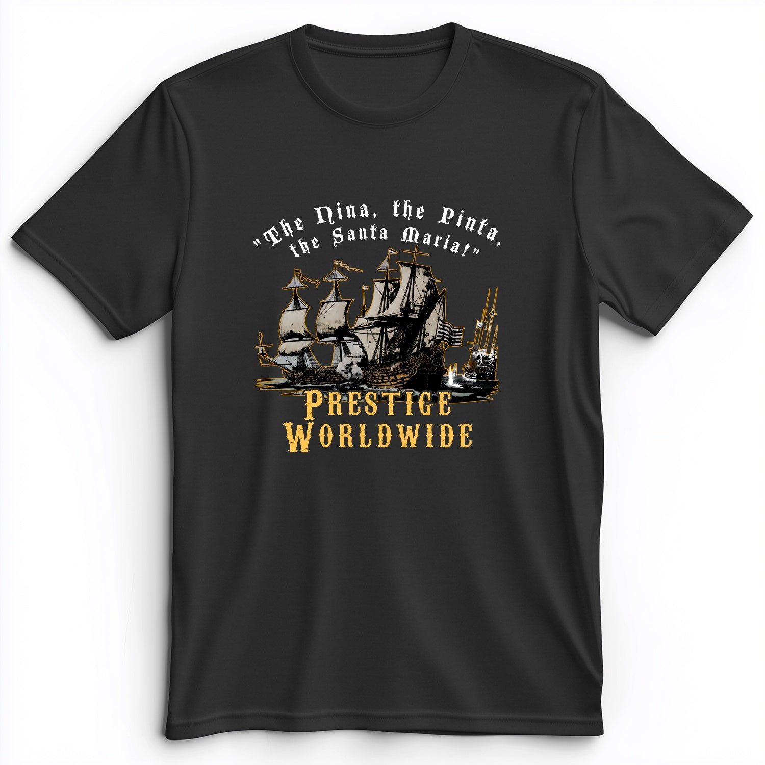 Prestige Worldwide Premium Tee